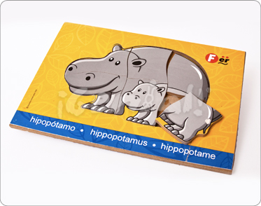 RC  Hipopótamo